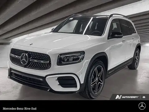 Mercedes-Benz GLB 250