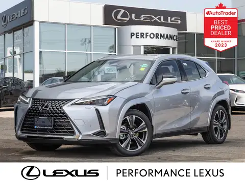 Lexus UX 300h