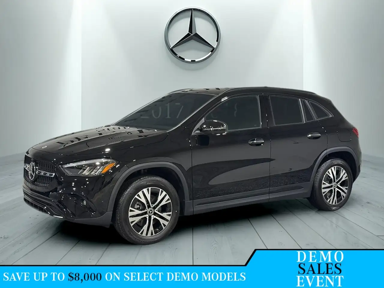 2026 Mercedes-Benz GLA 250