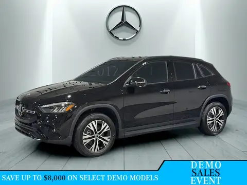 Mercedes-Benz GLA 250