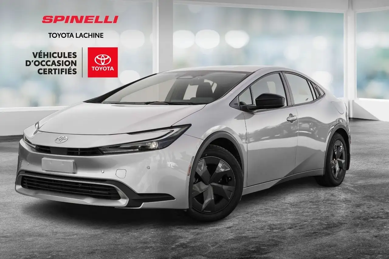 2024 Toyota Prius