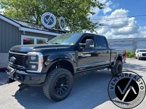 Ford F-350 Super Duty Lariat