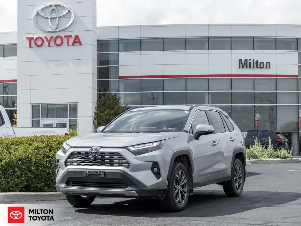 2024 Toyota RAV4