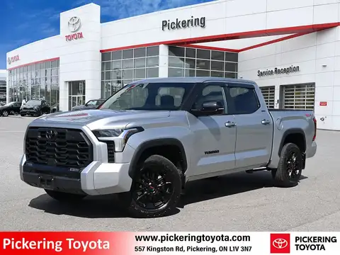 Toyota Tundra Limited