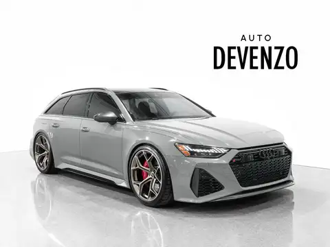 Audi RS6