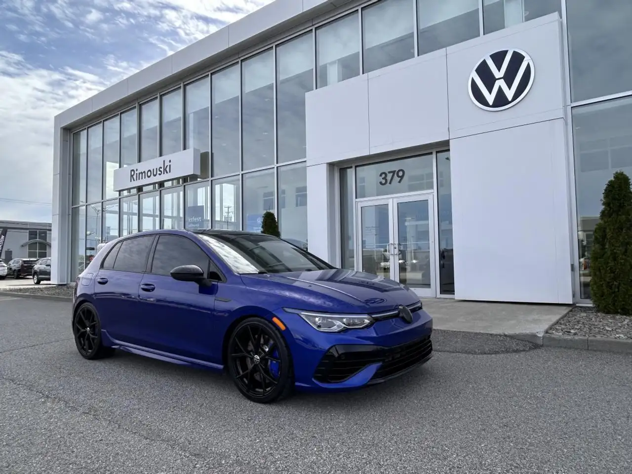 2024 Volkswagen Golf R