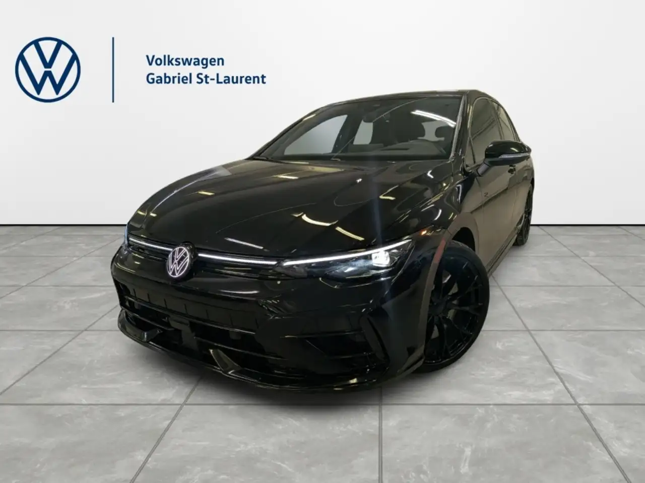 2025 Volkswagen Golf R