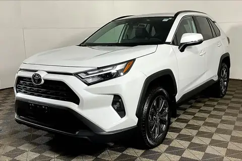 Toyota RAV4 XLE