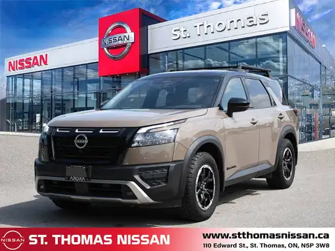 Nissan Pathfinder