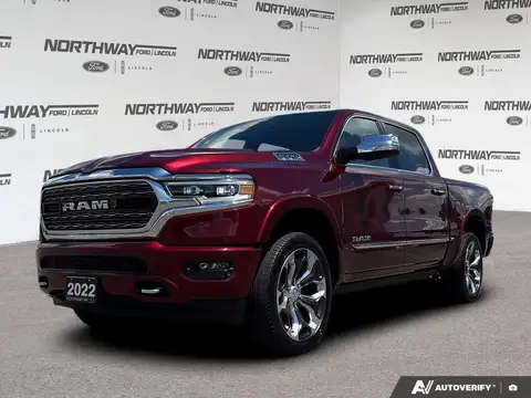 RAM 1500 Limited