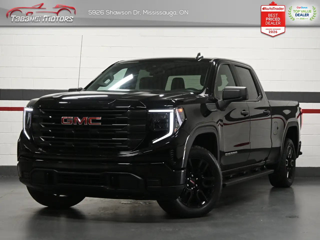 2024 GMC Sierra 1500 Pro