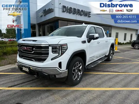 GMC Sierra 1500 SLT
