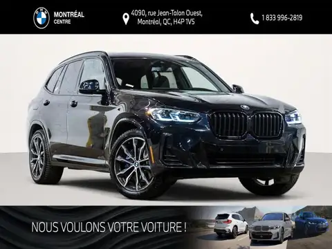 BMW X3 30i