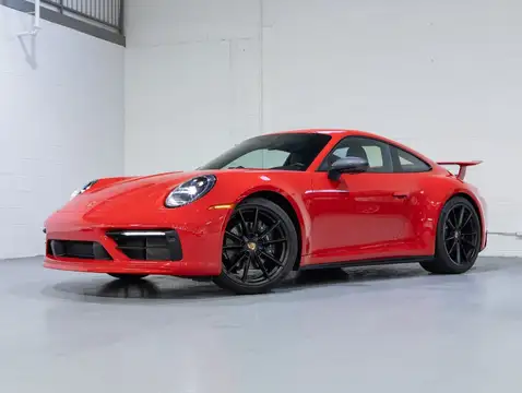 Porsche 911 Carrera T