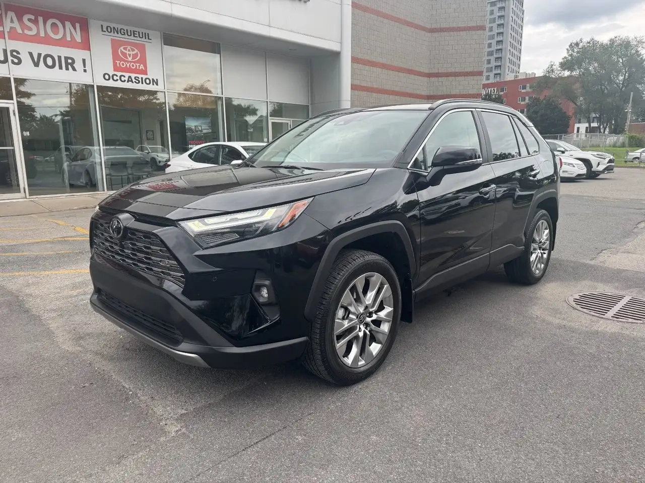 2025 Toyota RAV4 Limited
