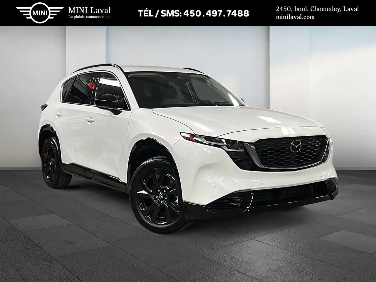 2026 Mazda CX-5