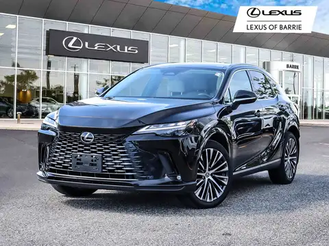 Lexus RX 350h