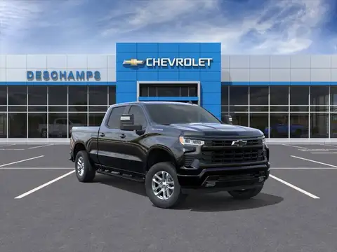Chevrolet Silverado 1500 RST