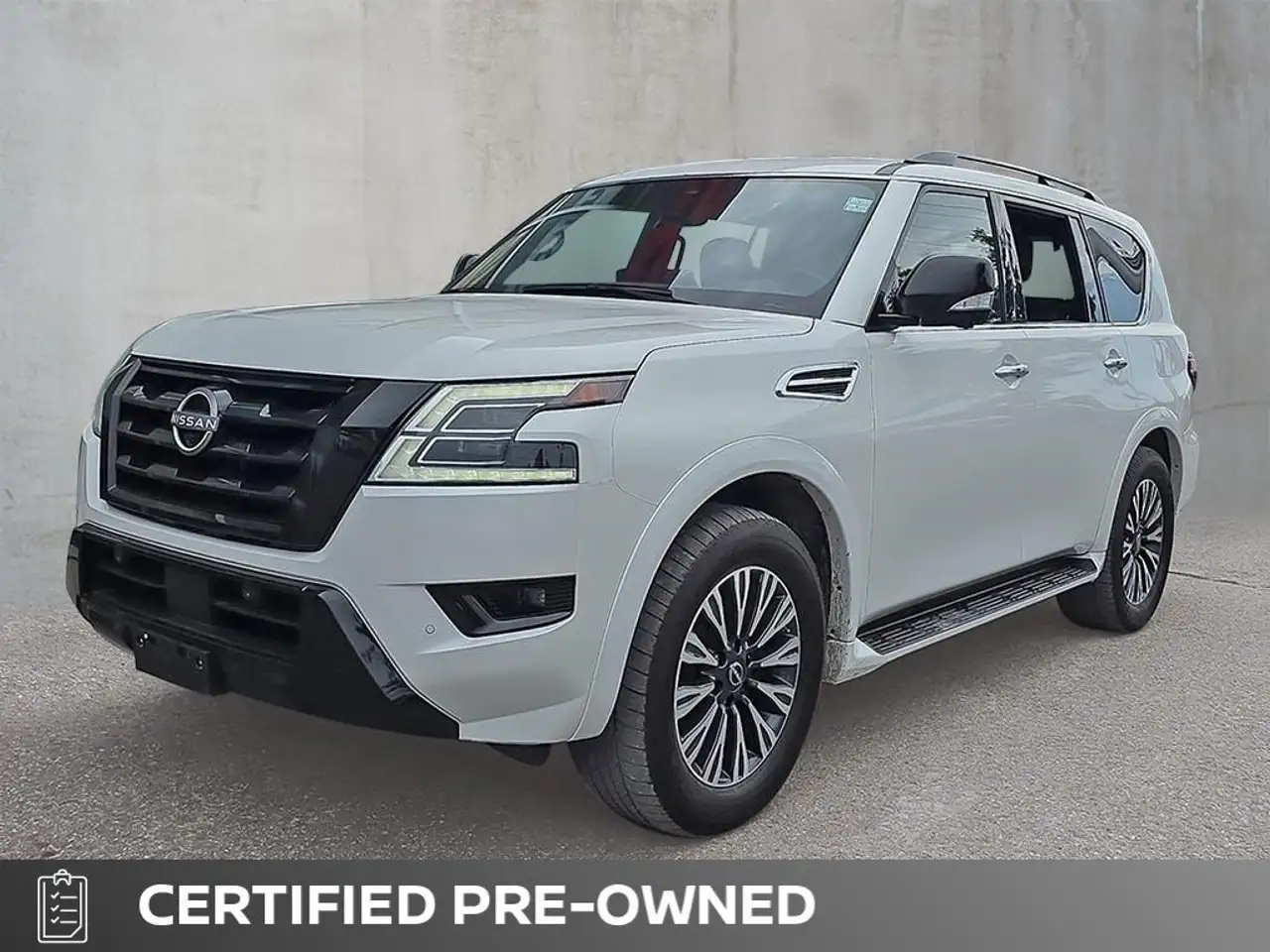 2024 Nissan Armada