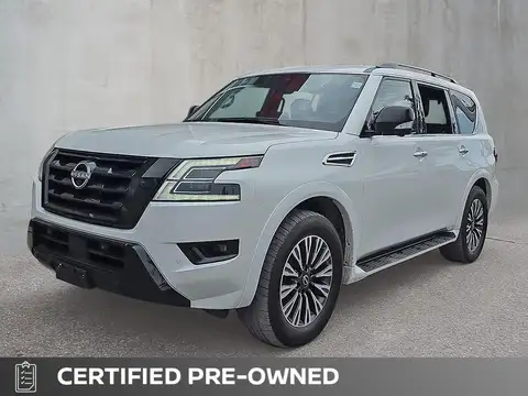 Nissan Armada