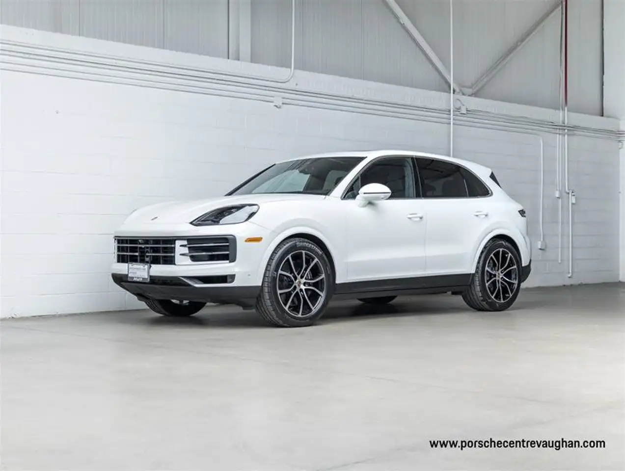 2026 Porsche Cayenne Base