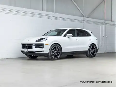 Porsche Cayenne Base