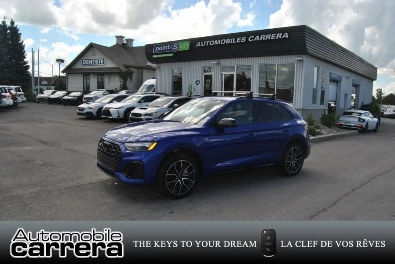 2023 Audi Q5 Progressiv