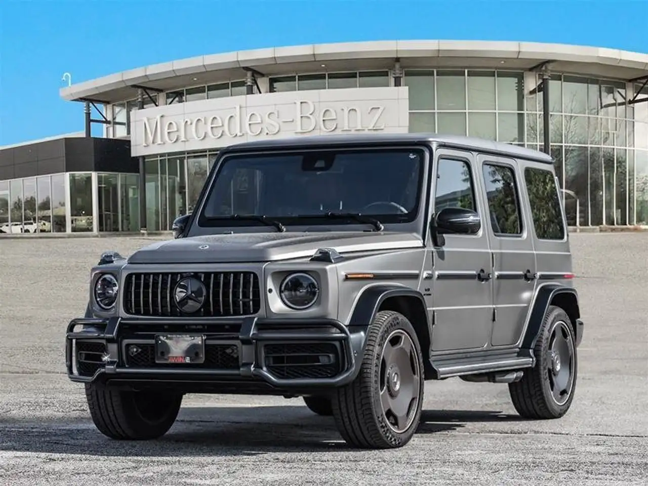 2023 Mercedes-Benz G-Class