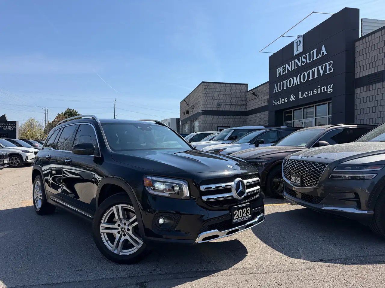 2023 Mercedes-Benz GLB 250