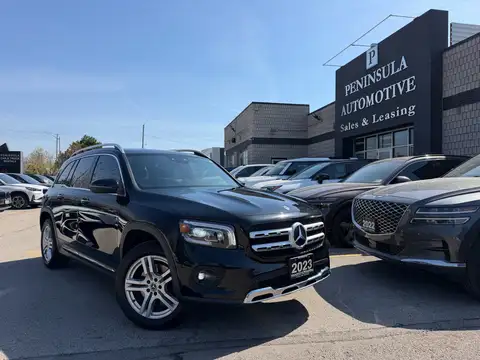 Mercedes-Benz GLB 250
