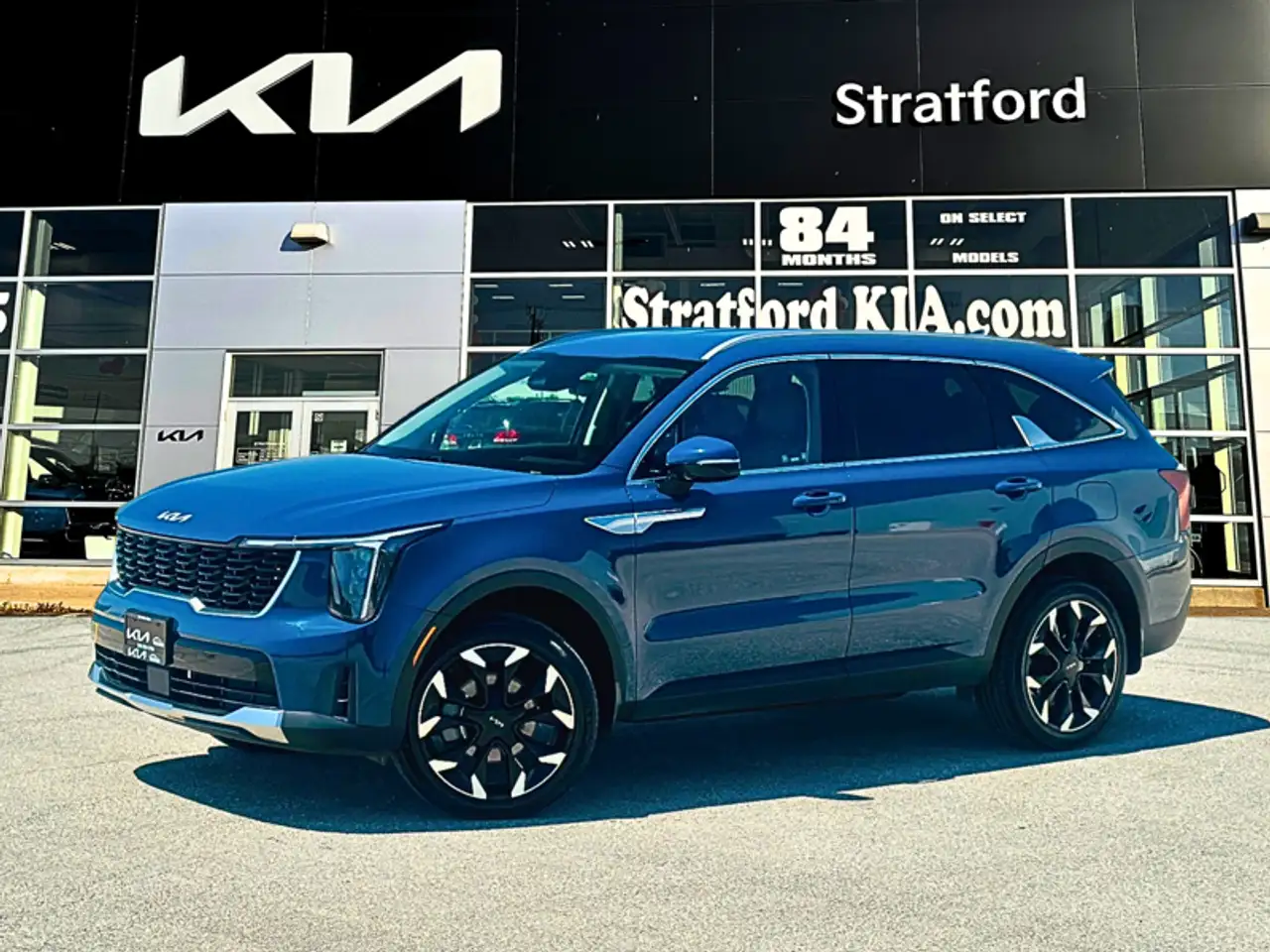 2025 Kia Sorento