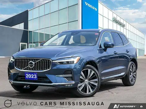 Volvo XC60 Plus