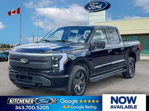 Ford F-150 Lightning