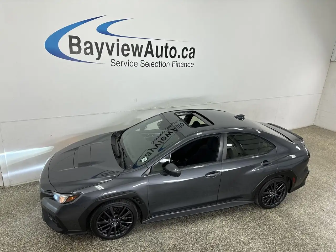 2024 Subaru WRX