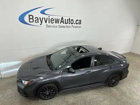 Subaru WRX