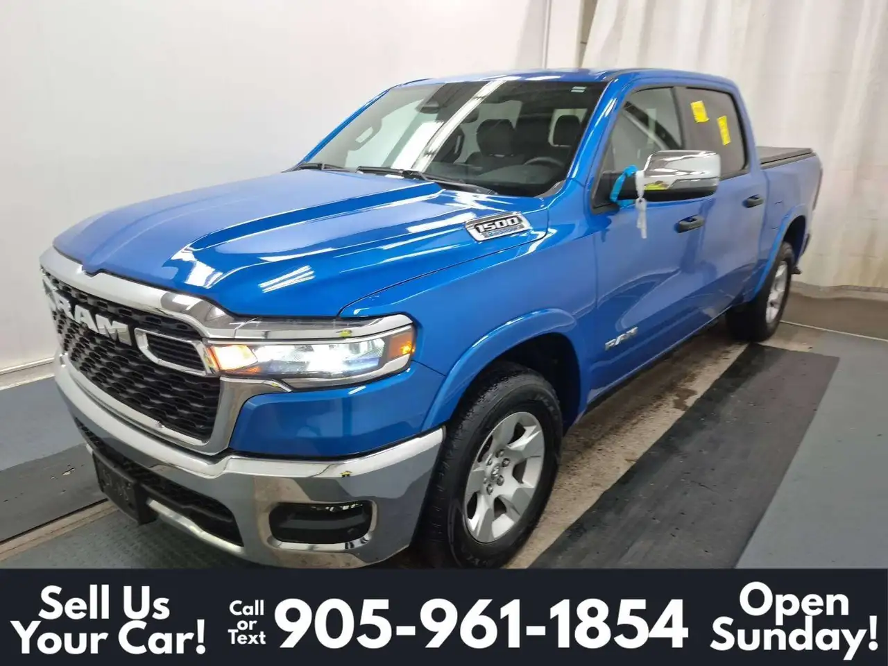 2025 RAM 1500 Big Horn
