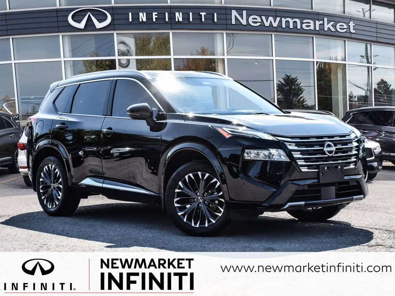 2024 Nissan Rogue