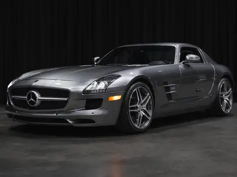 Mercedes-Benz SLS AMG