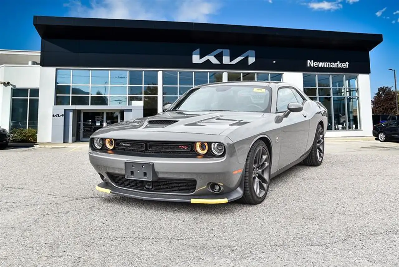 2023 Dodge Challenger