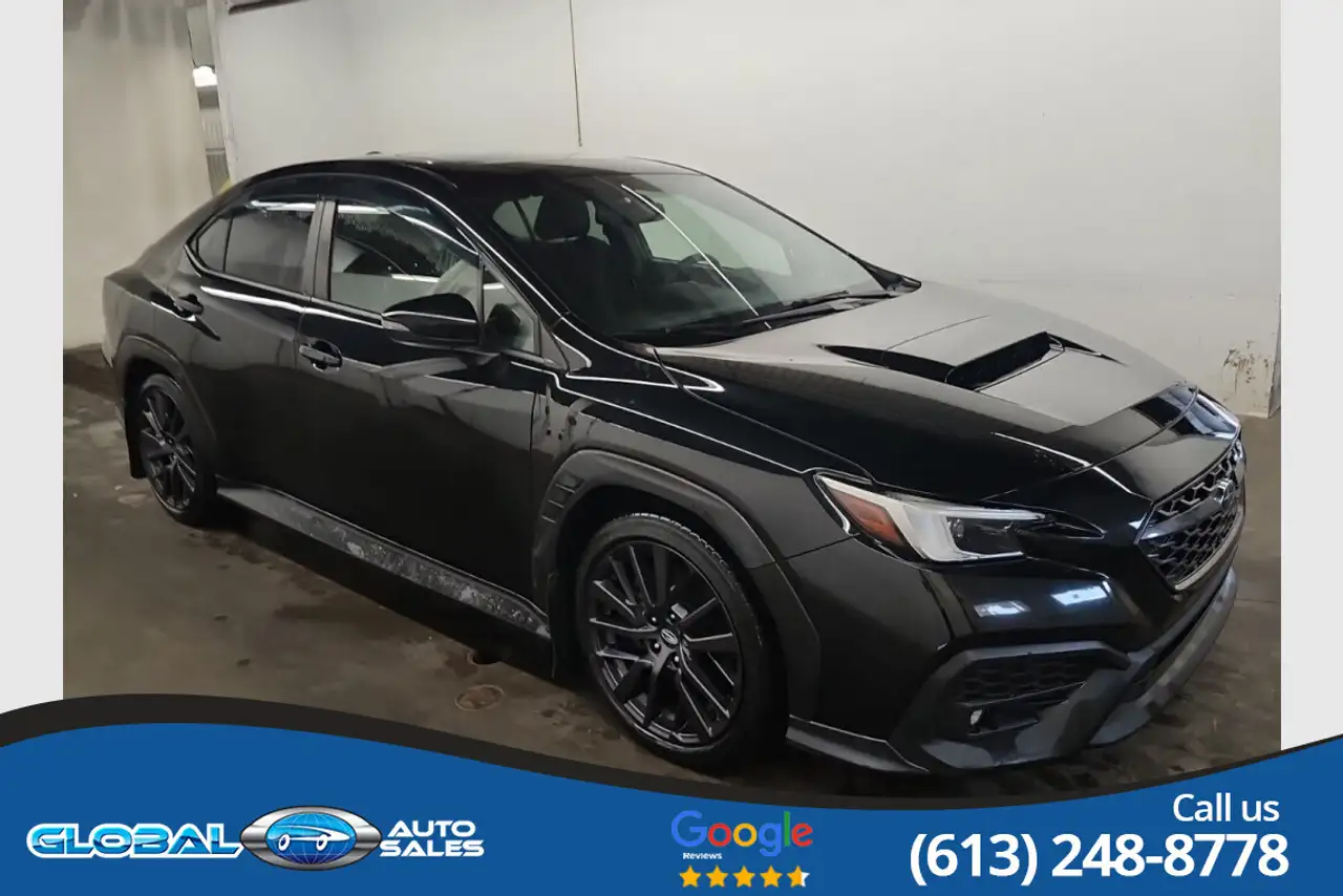 2023 Subaru WRX