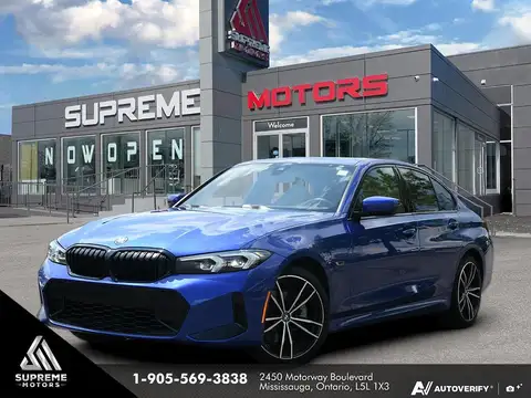 BMW 3 Series 330e