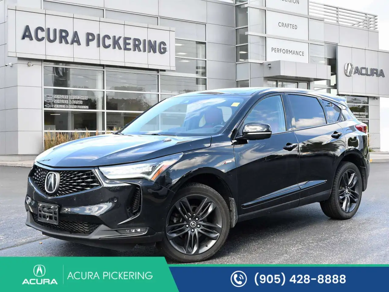 2023 Acura RDX A-Spec