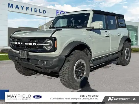 Ford Bronco