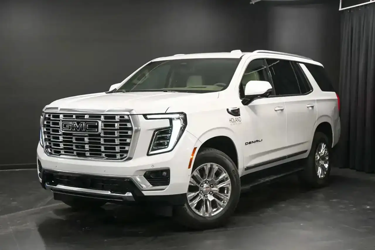 2025 GMC Yukon