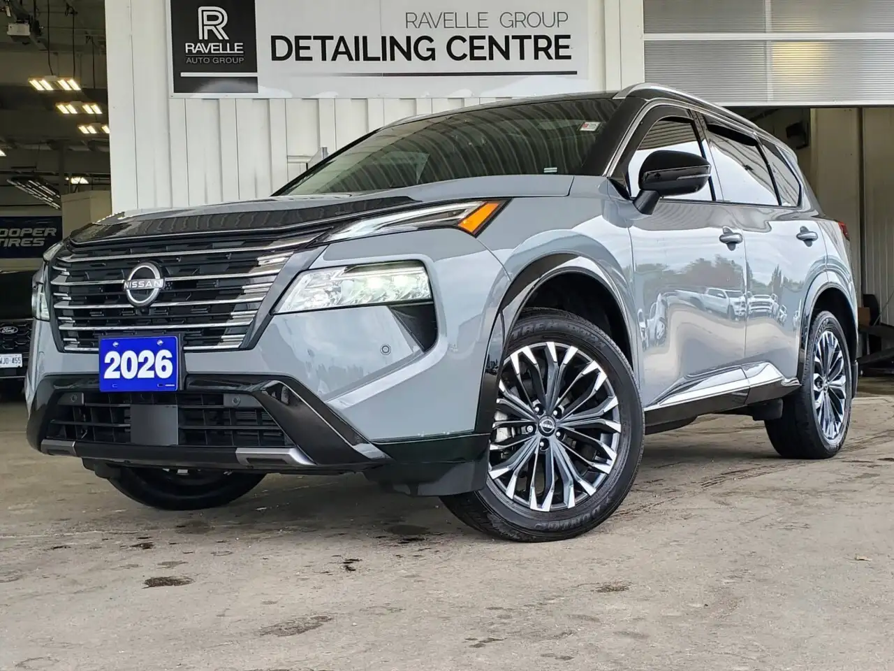 2026 Nissan Rogue