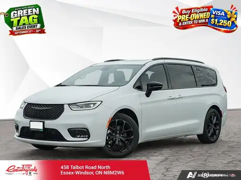 Chrysler Pacifica