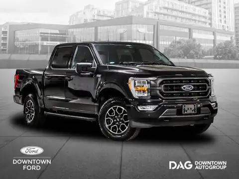 Ford F-150 XLT