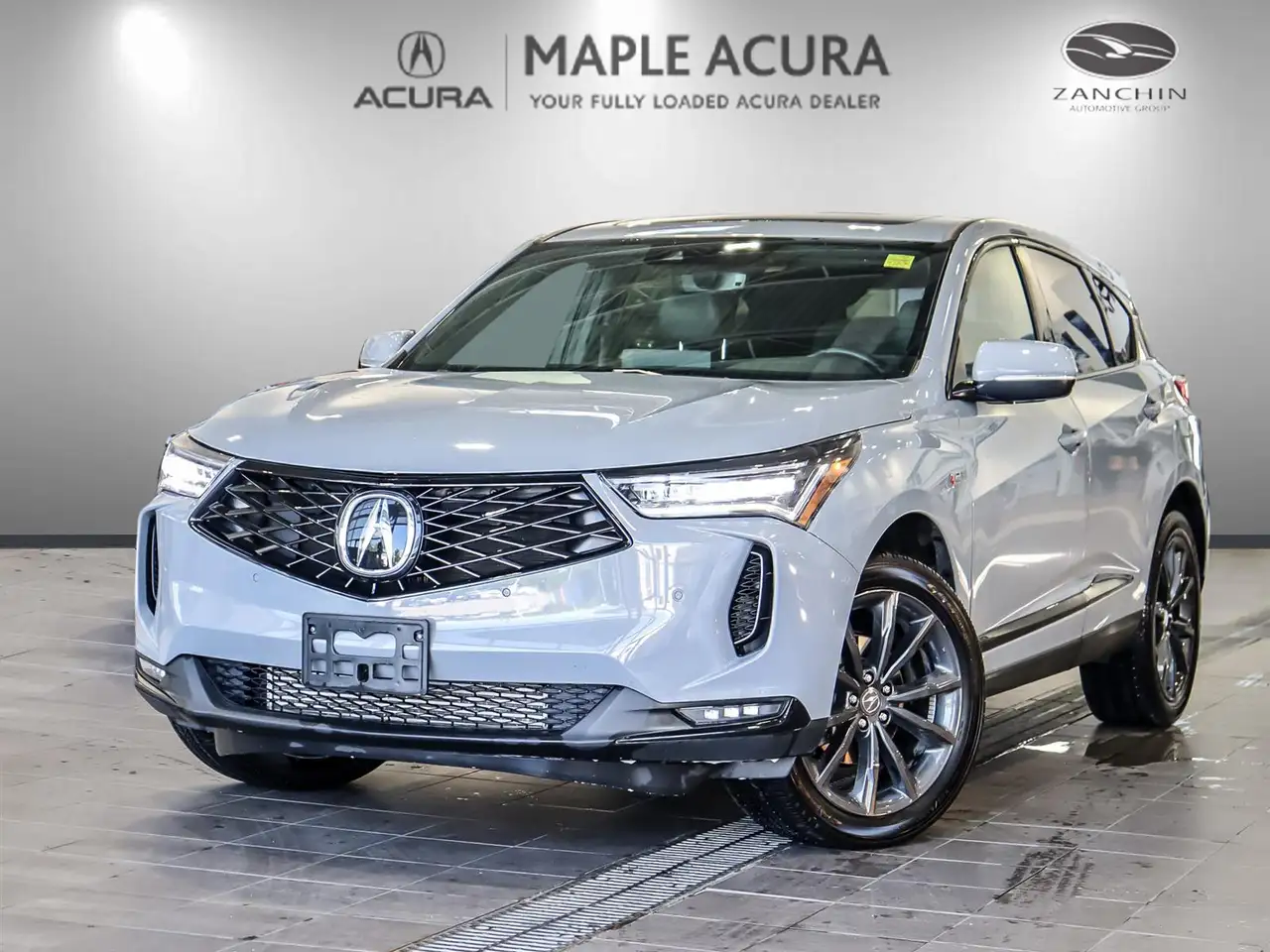 2025 Acura RDX A-Spec