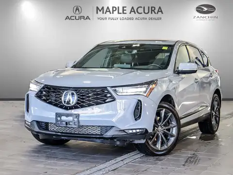 Acura RDX A-Spec