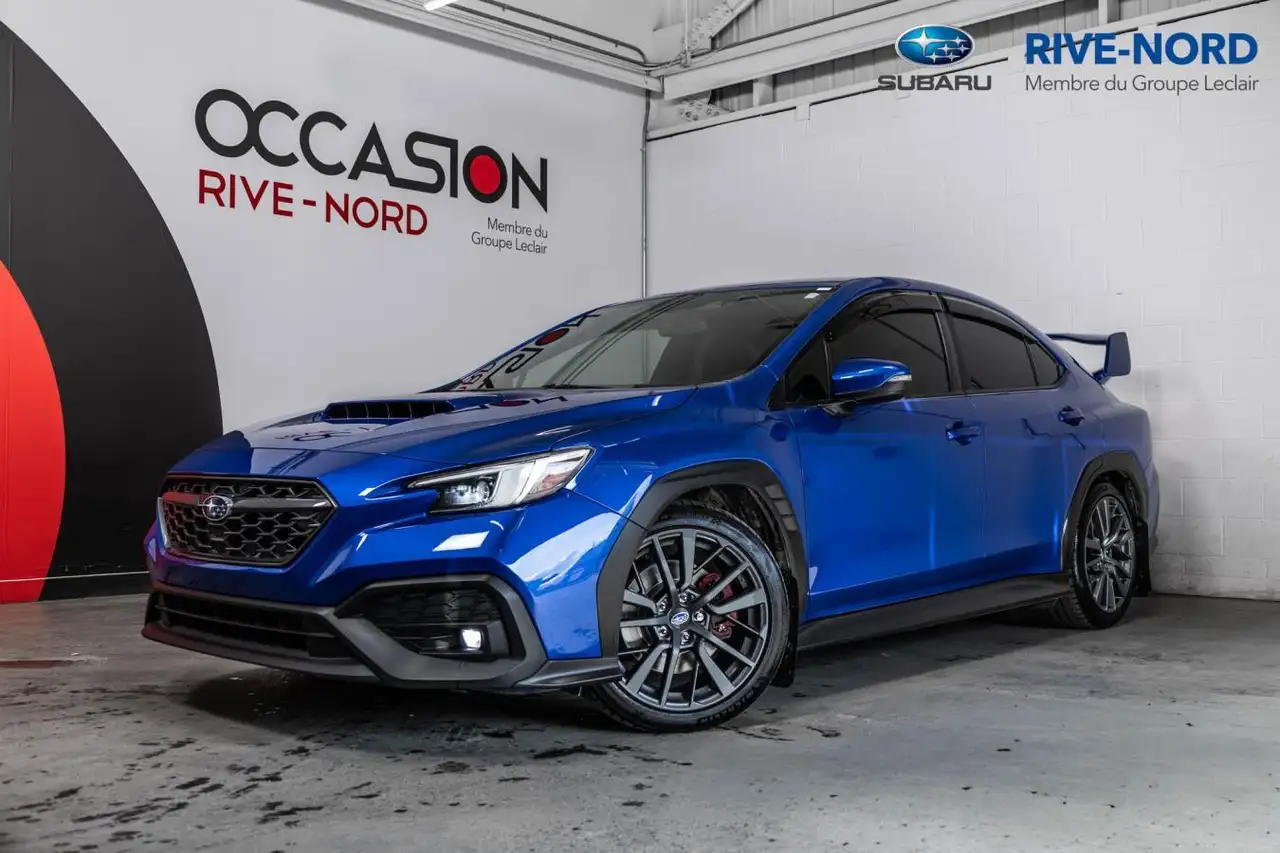 2024 Subaru WRX